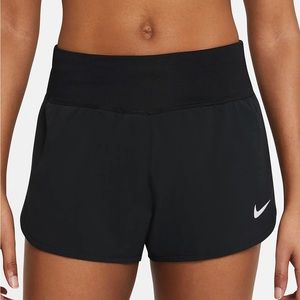 Nike Eclipse Running Shorts - Women's 3" Inseam NEW
